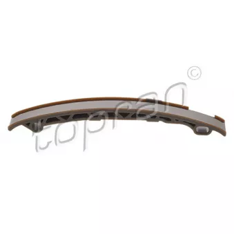 Coulisse, chaîne de distribution TOPRAN 408 644
