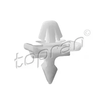 Clip, enjoliveur TOPRAN