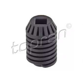 Butoir, capot-moteur TOPRAN 408 665