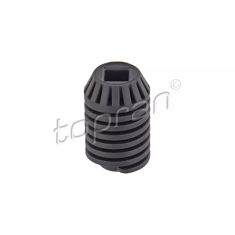 Butoir, capot-moteur TOPRAN 408 665