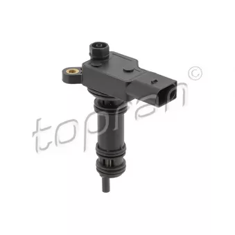 Rechauffeur de carburant TOPRAN 408 675
