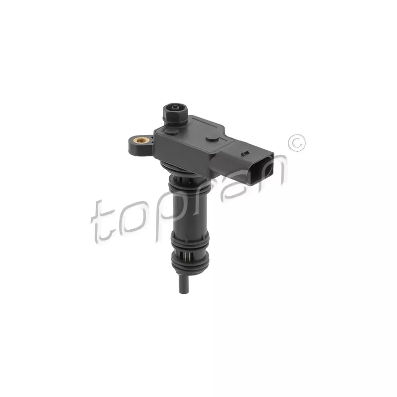 Rechauffeur de carburant TOPRAN 408 675