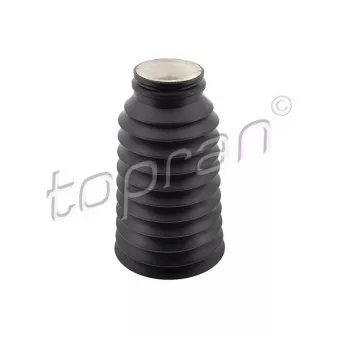 Butée élastique, suspension TOPRAN 408 690