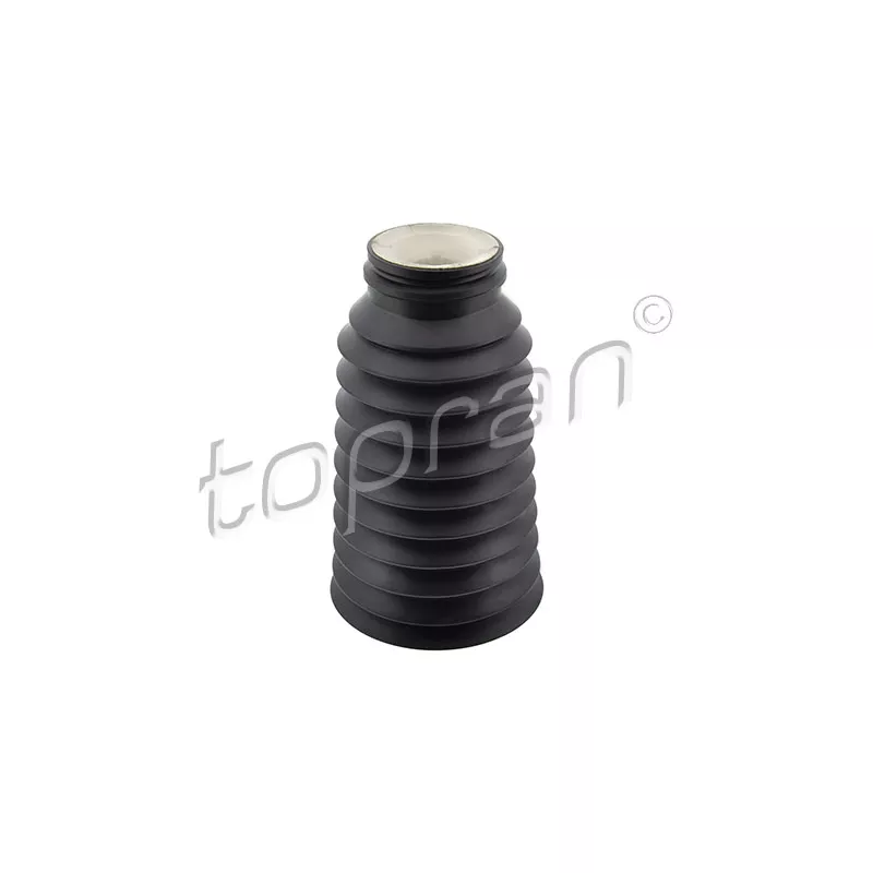 Butée élastique, suspension TOPRAN 408 690