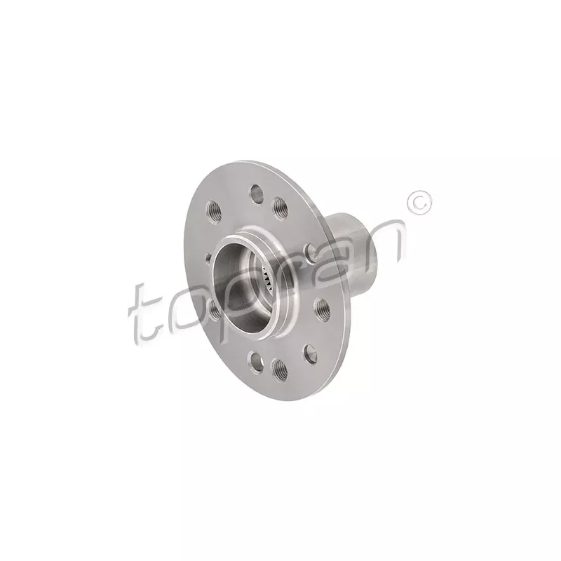 Moyeu de roue avant TOPRAN 408 695