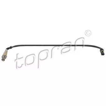 Sonde lambda TOPRAN 408 710