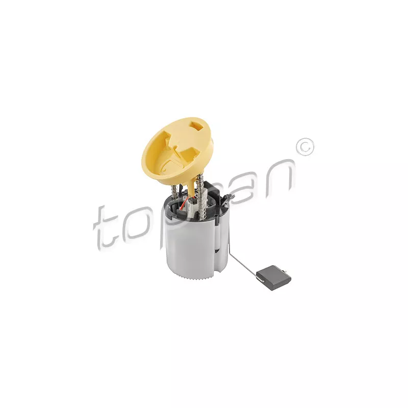 Pompe à carburant TOPRAN 408 762