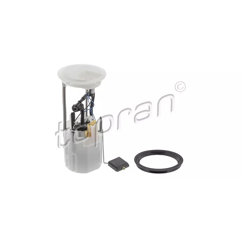 Unité d'injection de carburant TOPRAN 408 765