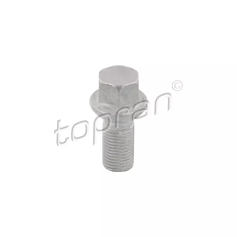 Boulon de roue TOPRAN 408 786