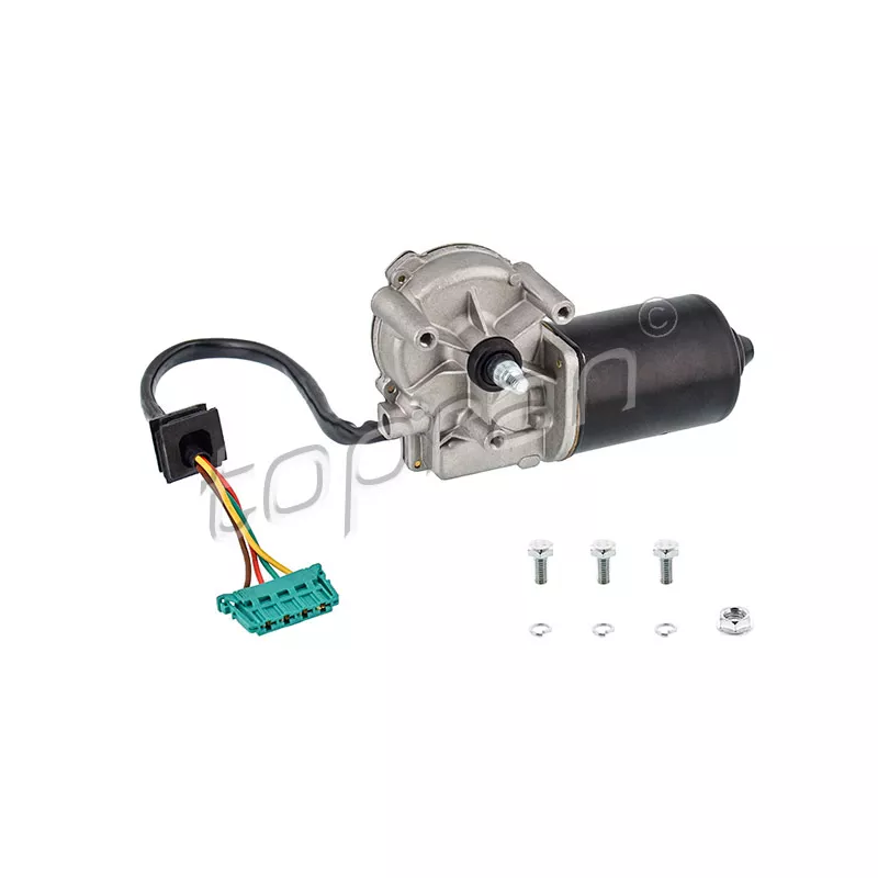 Moteur d'essuie-glace TOPRAN 408 791