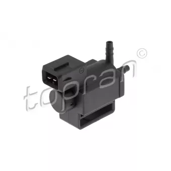 Soupape, réaspiration/controle des gaz d'échappement TOPRAN 408 825