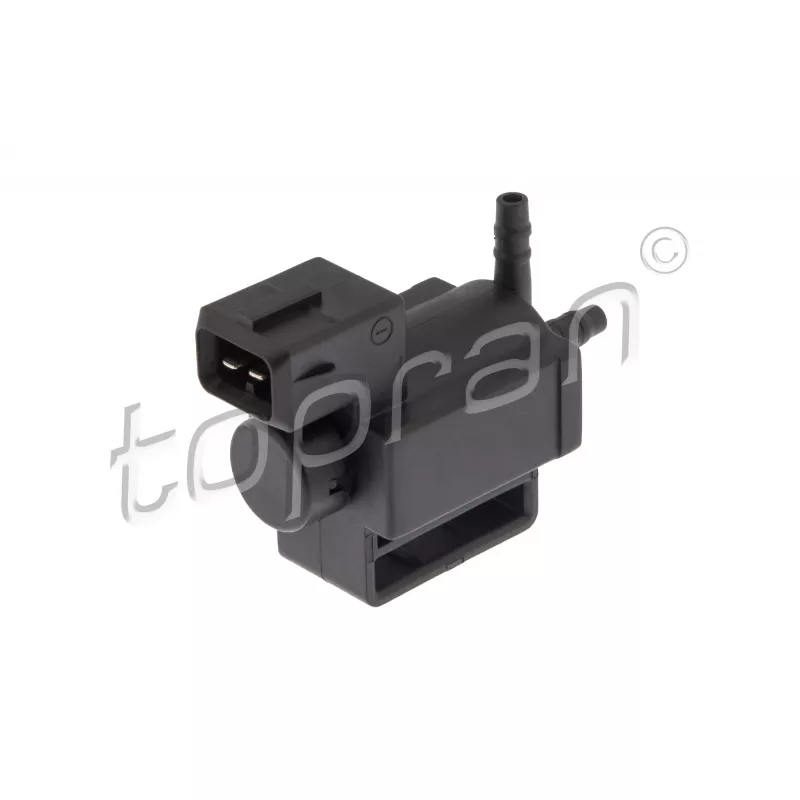 Soupape, réaspiration/controle des gaz d'échappement TOPRAN 408 825