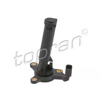 Capteur, niveau d'huile moteur TOPRAN 408 829
