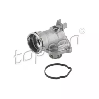 Thermostat d'eau TOPRAN 408 838