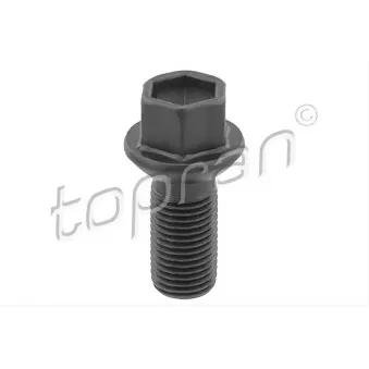 Vis de roue TOPRAN 408 843