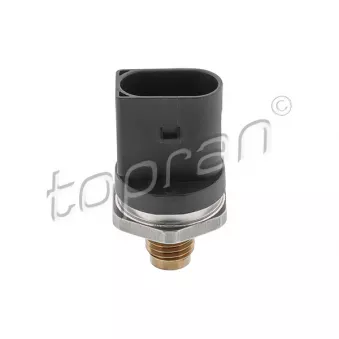 Capteur, pression de carburant TOPRAN 408 856