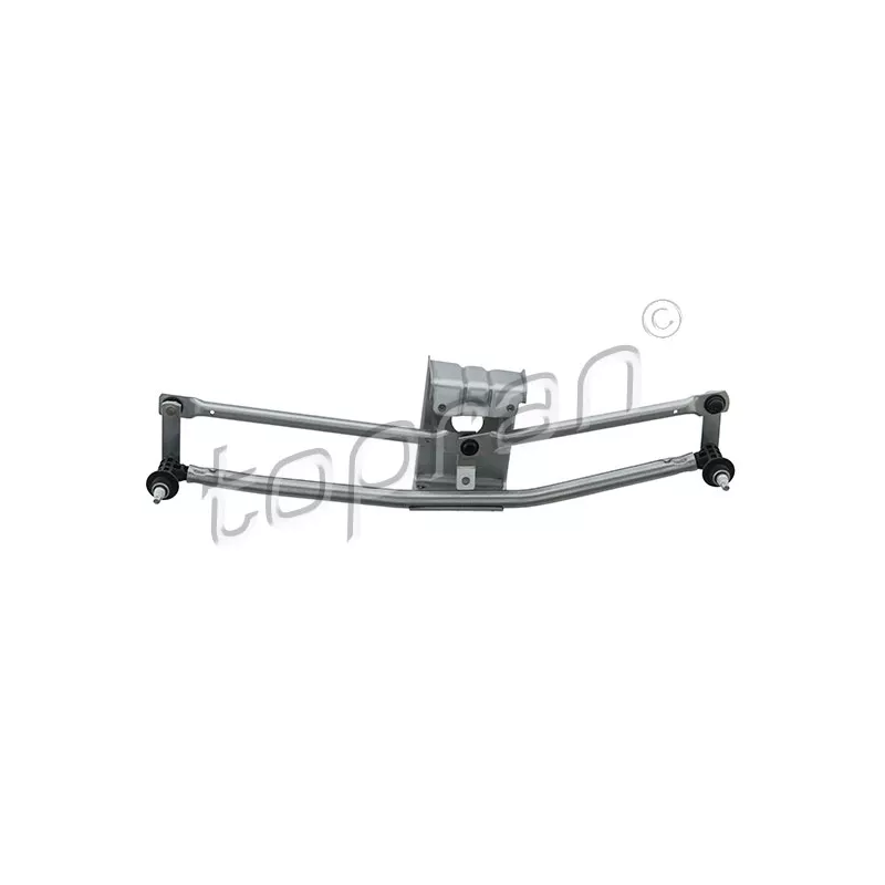 Tringlerie d'essuie-glace TOPRAN 408 871