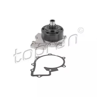 Pompe à eau TOPRAN 408 886