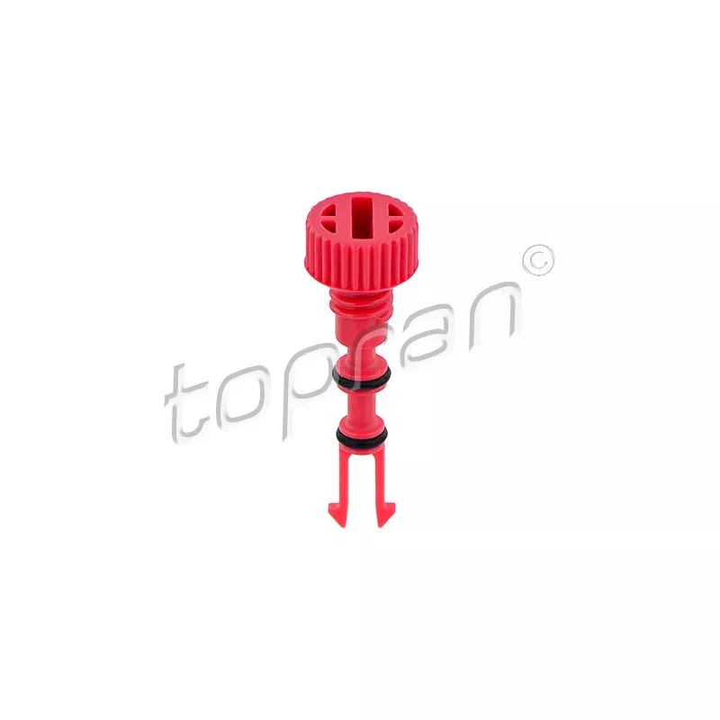 Vis, bouchon de radiateur TOPRAN 408 893