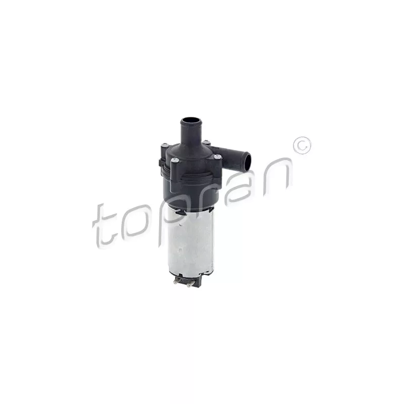 Pompe à eau additionnelle TOPRAN 408 938