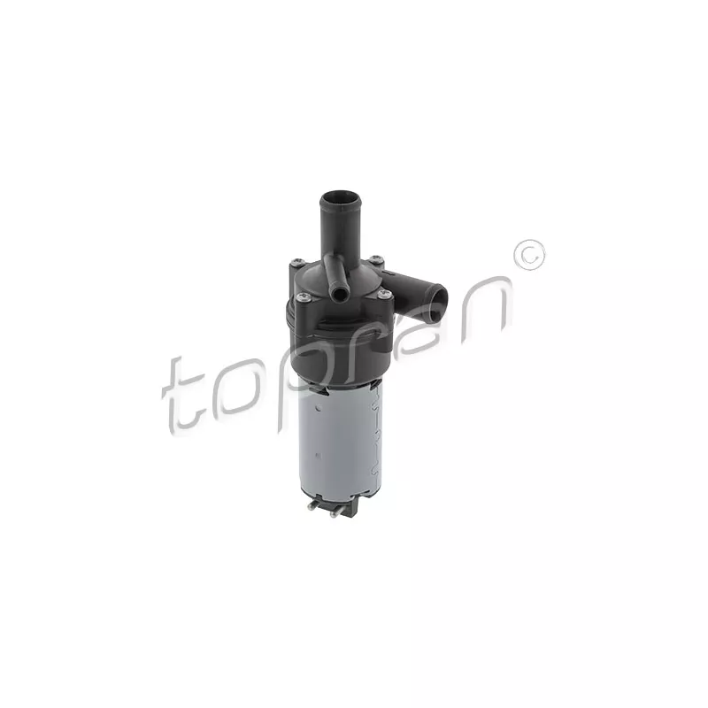 Pompe à eau auxiliaire (circuit d'eau de refroidiss) TOPRAN 408 939