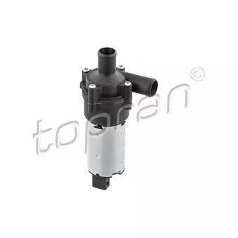 Pompe à eau additionnelle TOPRAN