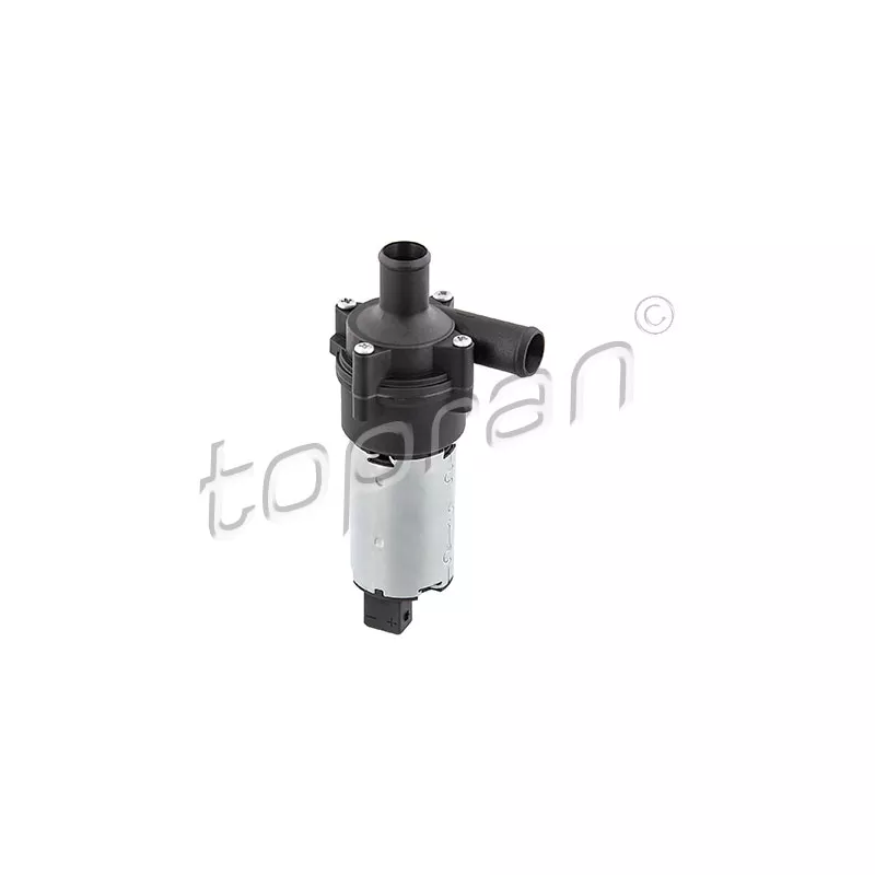 Pompe à eau additionnelle TOPRAN 408 940