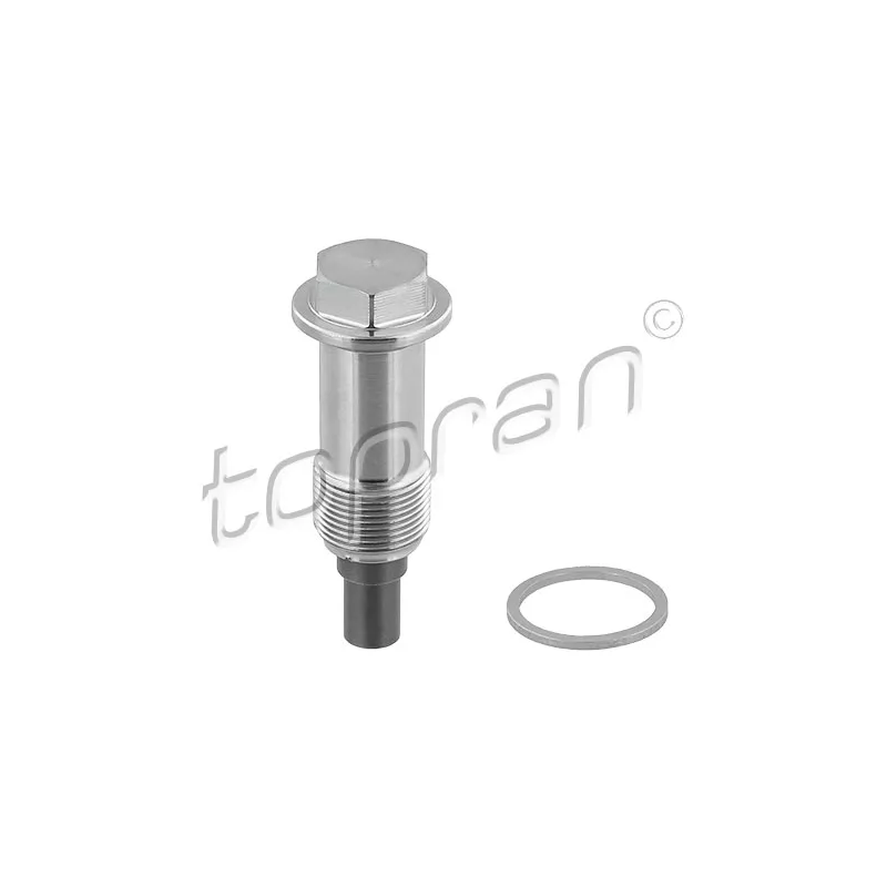 Tendeur, chaîne de distribution TOPRAN 408 965