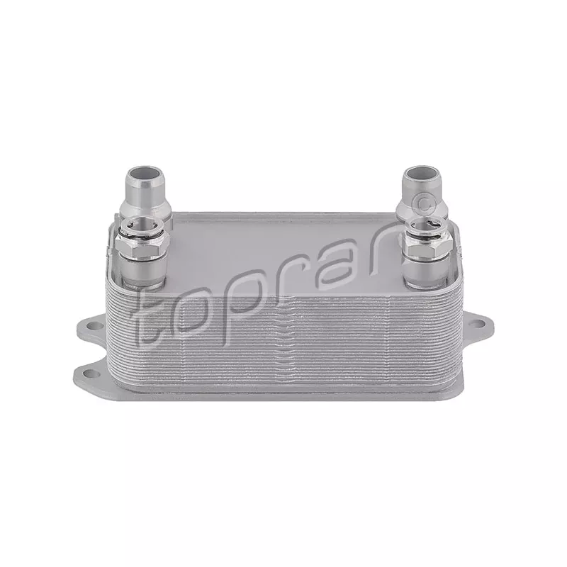 Radiateur d'huile de boîte automatique TOPRAN 409 004