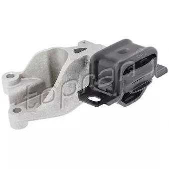 Support moteur TOPRAN 409 015