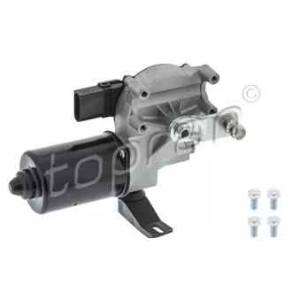 Moteur d'essuie-glace TOPRAN 409 024