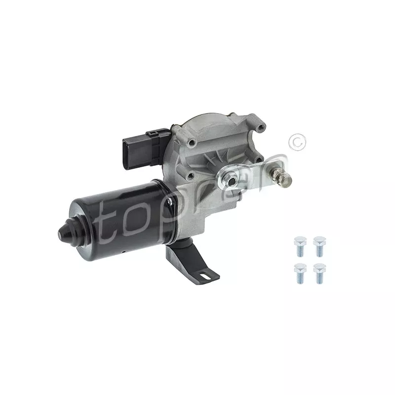 Moteur d'essuie-glace TOPRAN 409 024