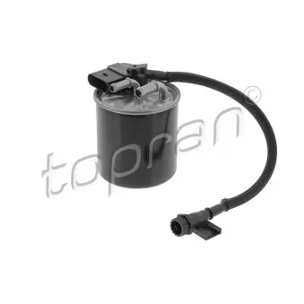 Filtre à carburant TOPRAN 409 040