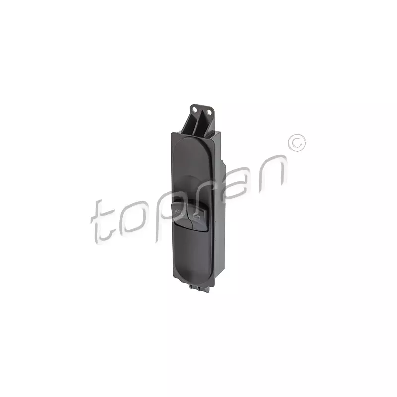 Interrupteur, lève-vitre TOPRAN 409 042