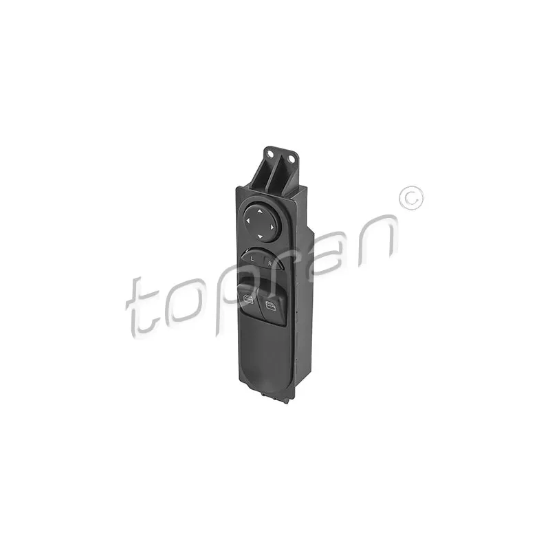 Interrupteur, lève-vitre TOPRAN 409 043