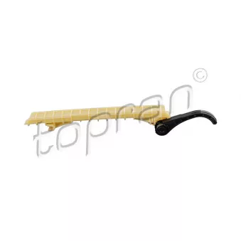 Coulisse, chaîne de distribution TOPRAN 409 063