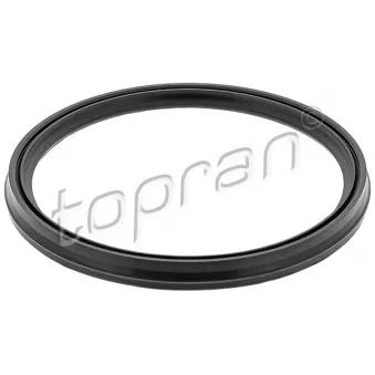 Bague d'étanchéité, gaine de suralimentation TOPRAN 409 075