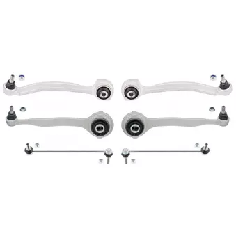 Jeu de bras, suspension de roue TOPRAN 409 078