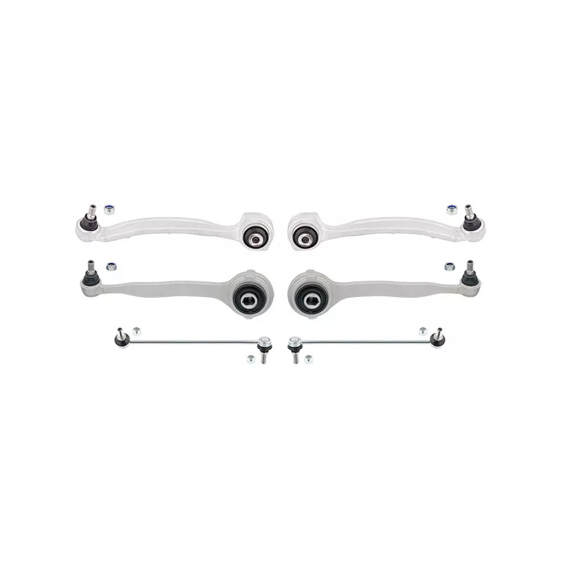 Jeu de bras, suspension de roue TOPRAN 409 078