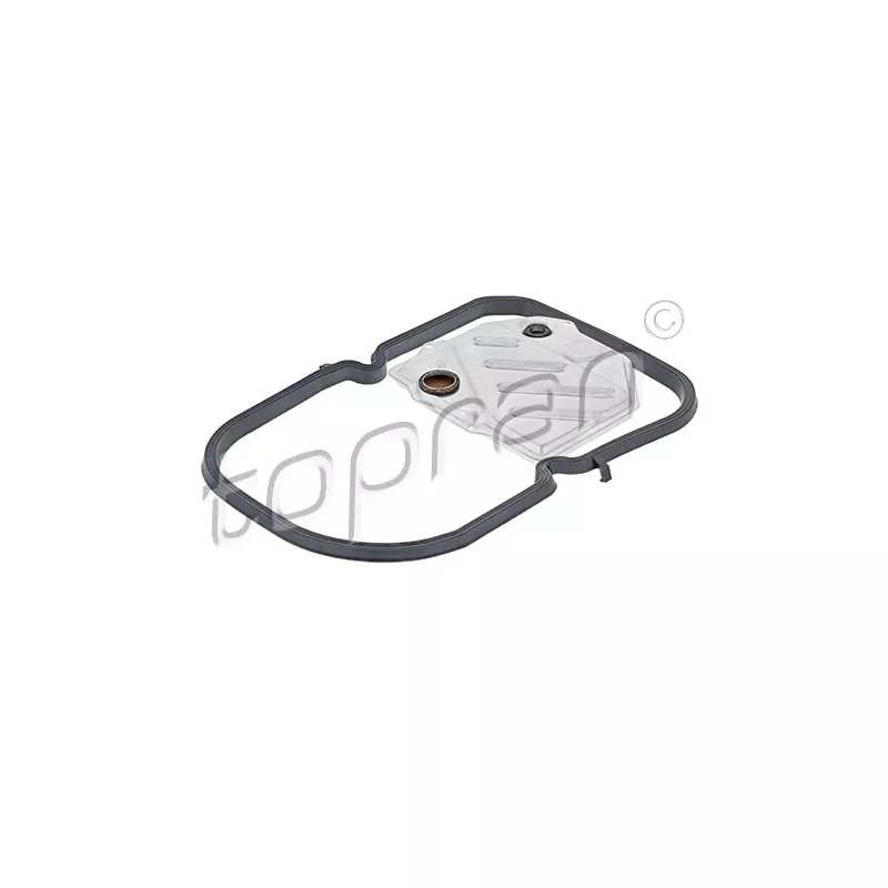 Kit de filtre hydraulique, boîte automatique TOPRAN 409 088