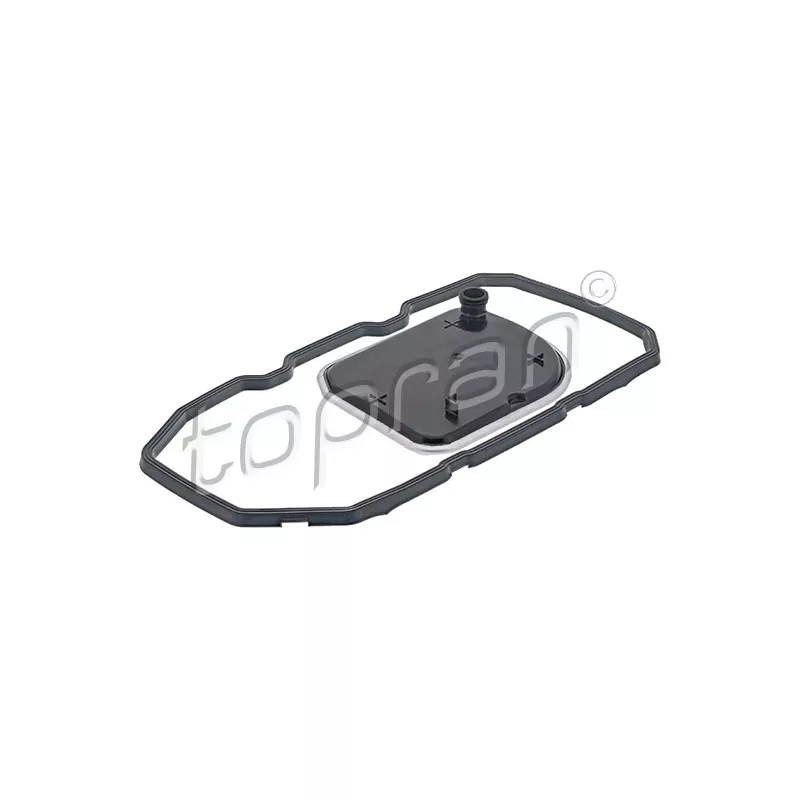 Kit de filtre hydraulique, boîte automatique TOPRAN 409 090