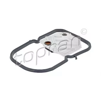 Kit de filtre hydraulique, boîte automatique TOPRAN 409 091