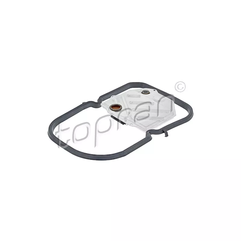 Kit de filtre hydraulique, boîte automatique TOPRAN 409 091