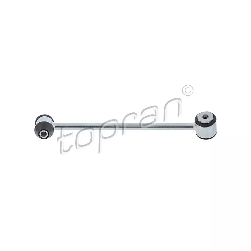 Entretoise/tige, stabilisateur arrière gauche TOPRAN 409 101
