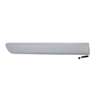 Baguette et bande protectrice, aile arrière droit BLIC 5703-04-2042578P