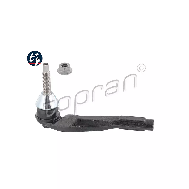 Rotule de barre de connexion avant gauche TOPRAN 409 114