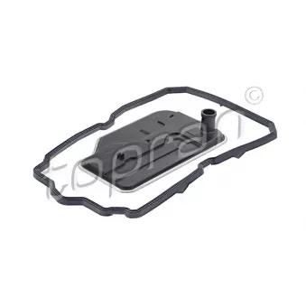 Kit de filtre hydraulique, boîte automatique TOPRAN 409 118