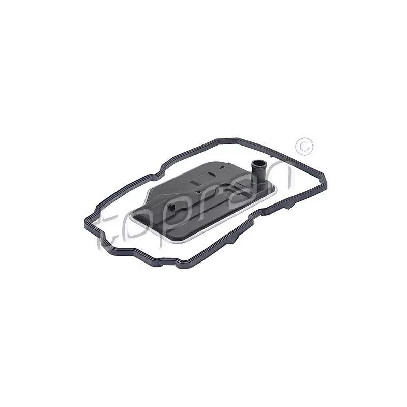 Kit de filtre hydraulique, boîte automatique TOPRAN 409 118