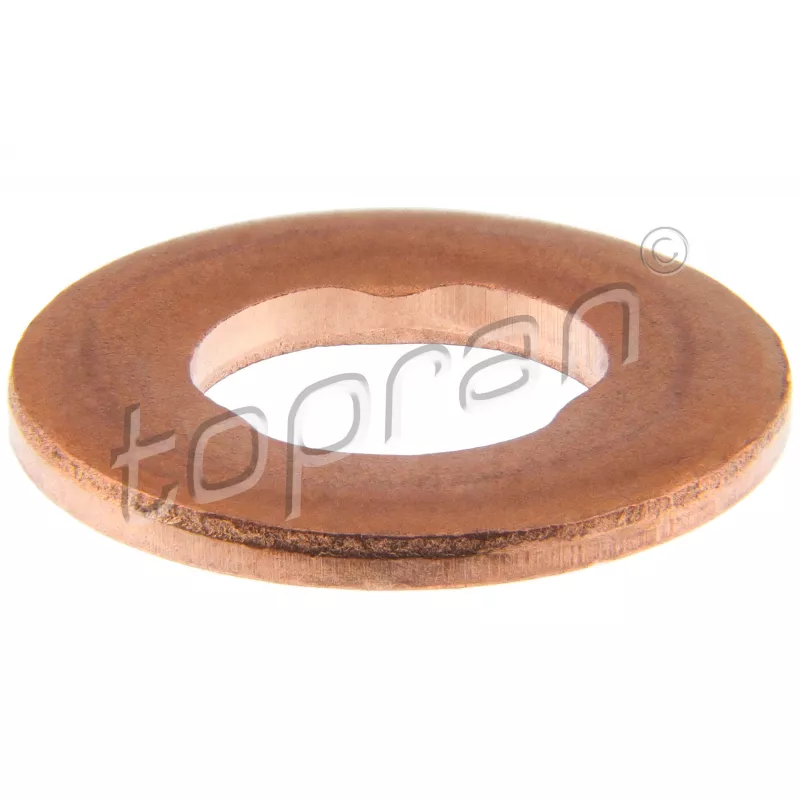 Bague d'étanchéité, porte-injecteur TOPRAN 409 121