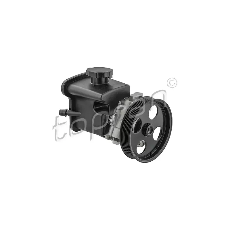 Pompe hydraulique, direction TOPRAN 409 136